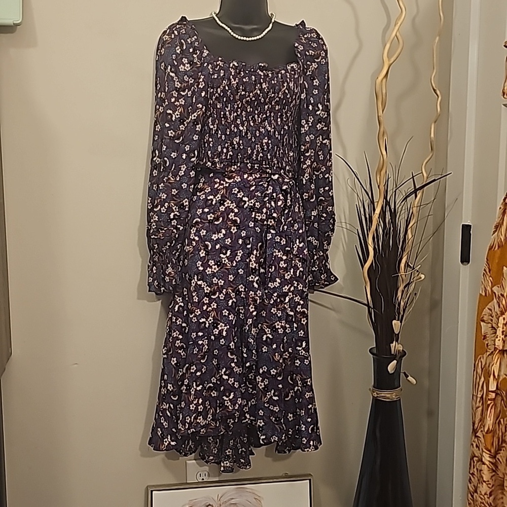 Band of the Free  BOG Collective Small top Medium Skirt set